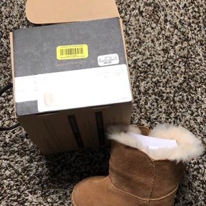 Baby ugg boots